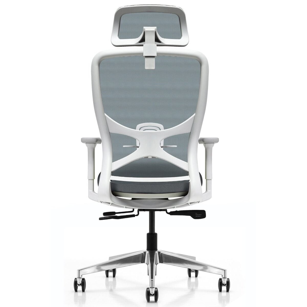 Buy Furnifix Luxury Office Chair Rich Q1 (Dark Grey) - Furnifix