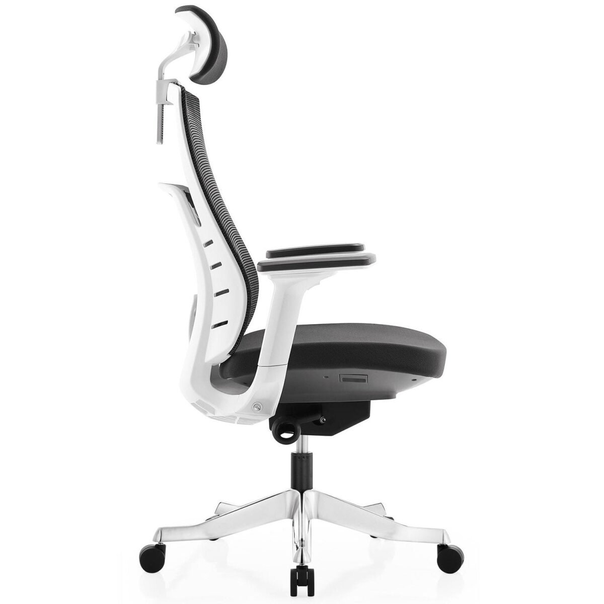 Buy Furnifix Luxury Office Chair Majestic Cushion (Grey) - Furnifix