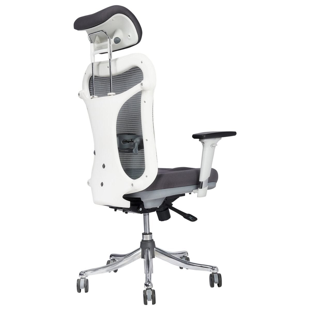 Buy Furnifix Luxury Office Chair Aristocratic Lite (Grey) - Furnifix