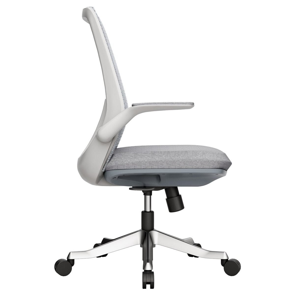 Buy Furnifix Luxury Office Chair Deluxe (White) - Furnifix