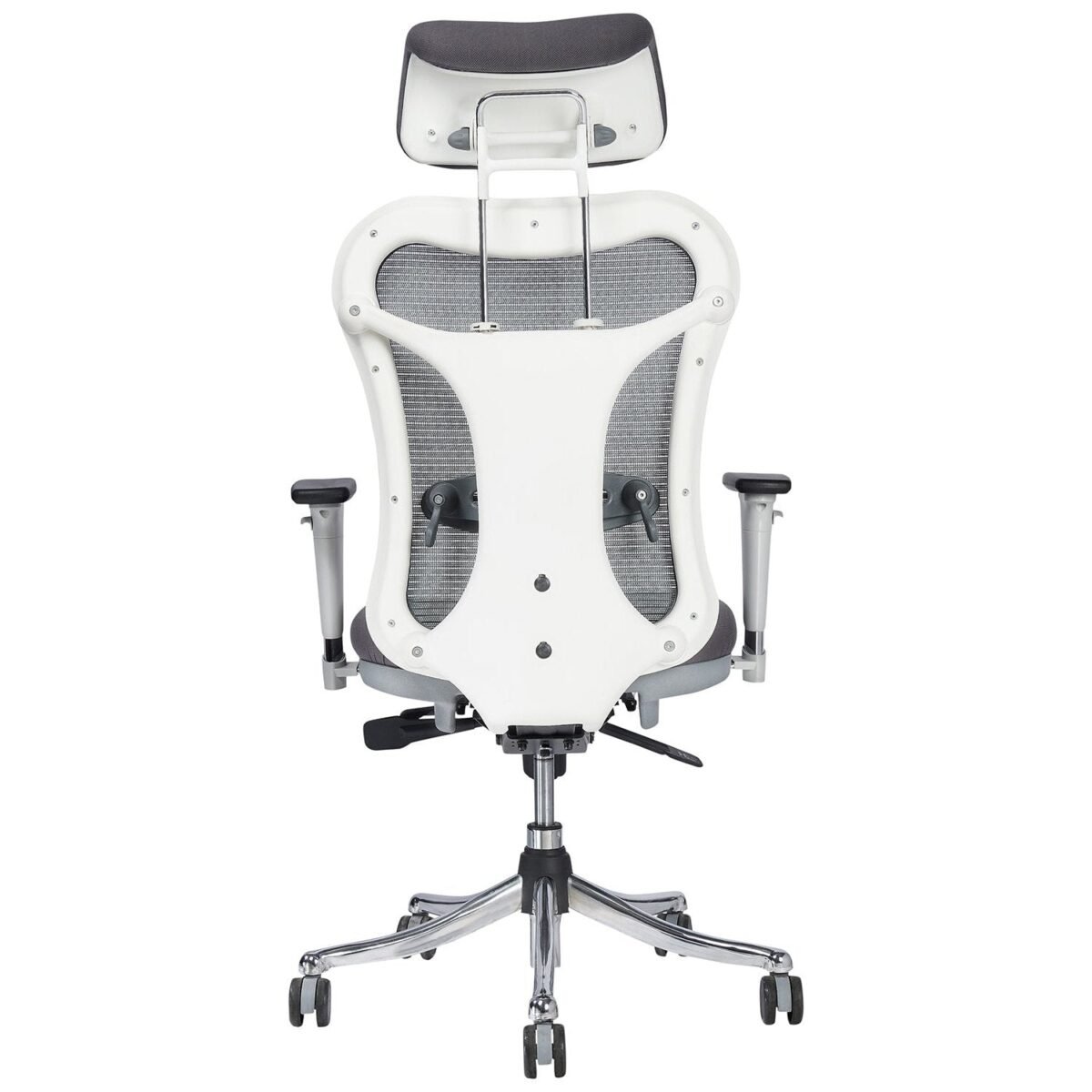 Buy Furnifix Luxury Office Chair Aristocratic Lite (Grey) - Furnifix