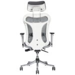 Buy Furnifix Luxury Office Chair Aristocratic Lite (Grey) - Furnifix