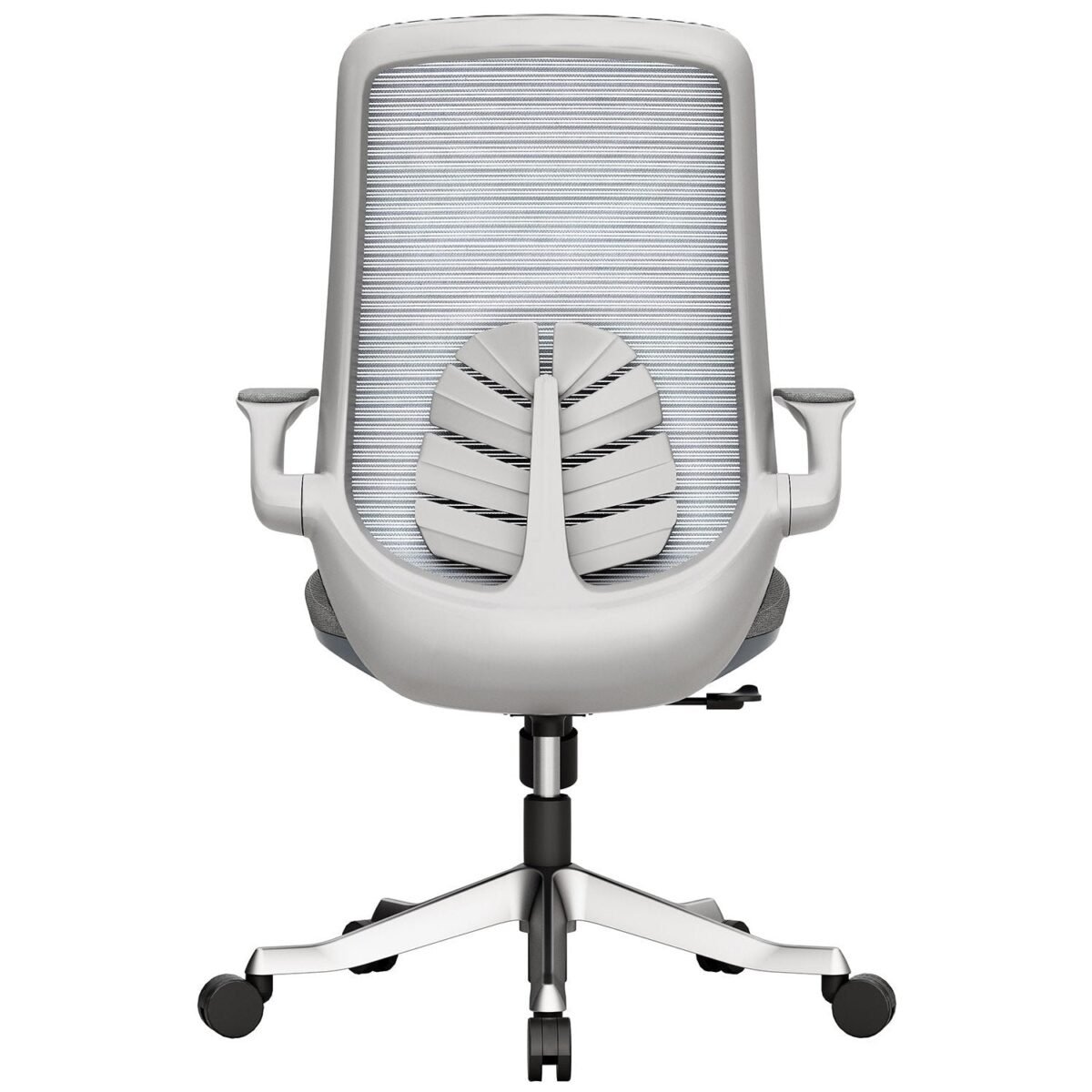 Buy Furnifix Luxury Office Chair Deluxe (White) - Furnifix