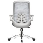 Buy Furnifix Luxury Office Chair Deluxe (White) - Furnifix