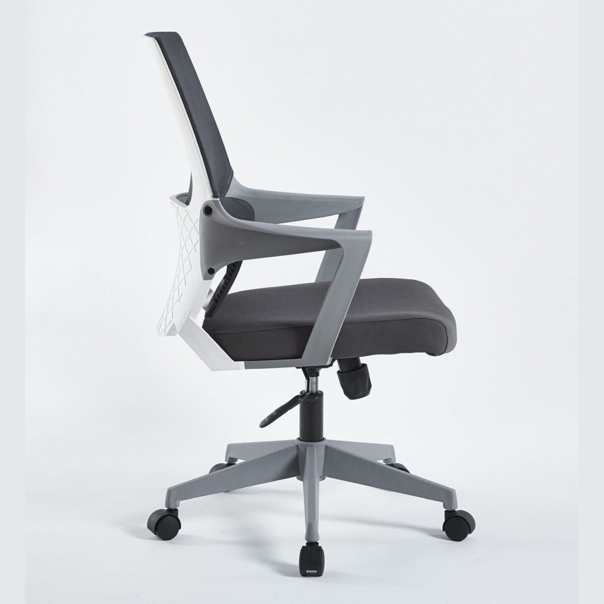 Buy Furnifix Luxury Office Chair Elegant E1 (Grey) - Furnifix