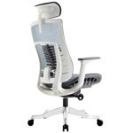 Buy Furnifix Luxury Office Chair Majestic High (Blue) - Furnifix