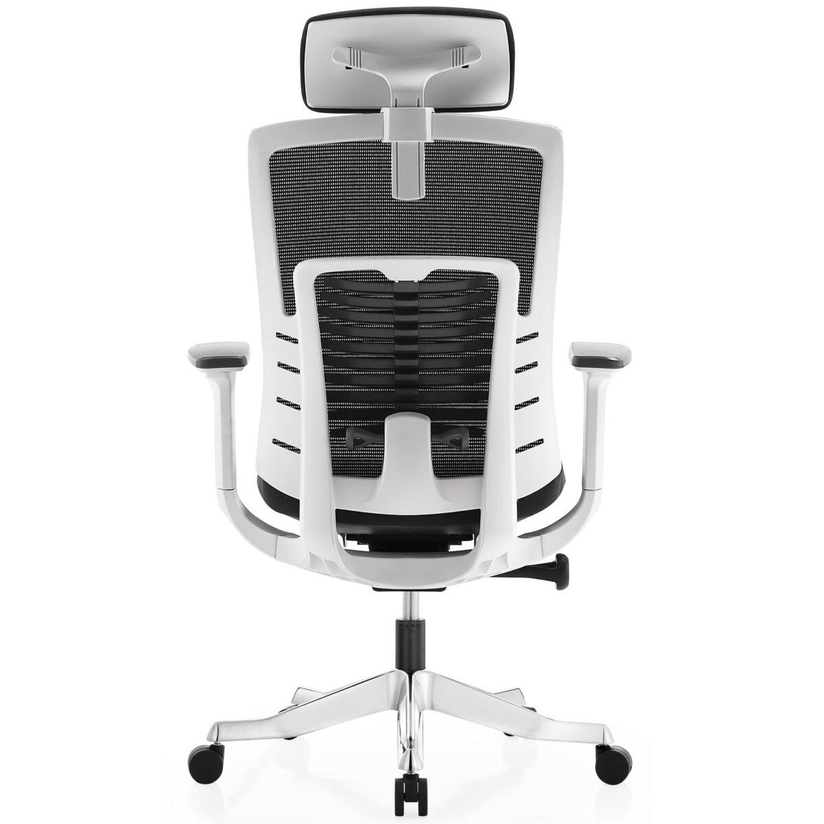 Buy Furnifix Luxury Office Chair Majestic Cushion (Grey) - Furnifix