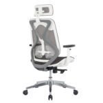 Buy Furnifix Luxury Office Chair High Prestige (Grey) - Furnifix