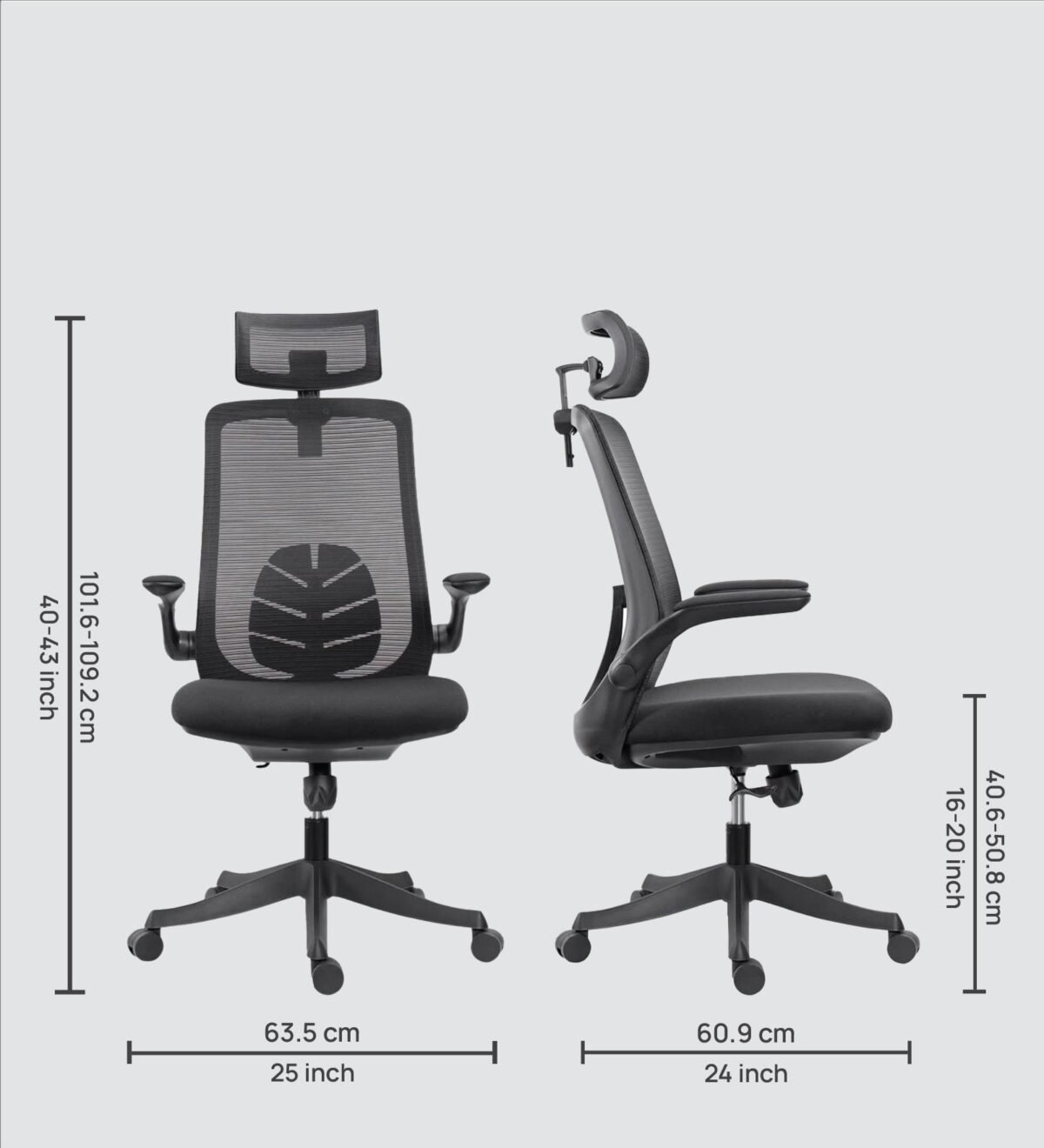 Buy Furnifix Luxury Office Chair Supreme- Furnifix