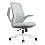 Buy Furnifix Luxury Office Chair Deluxe (White) - Furnifix
