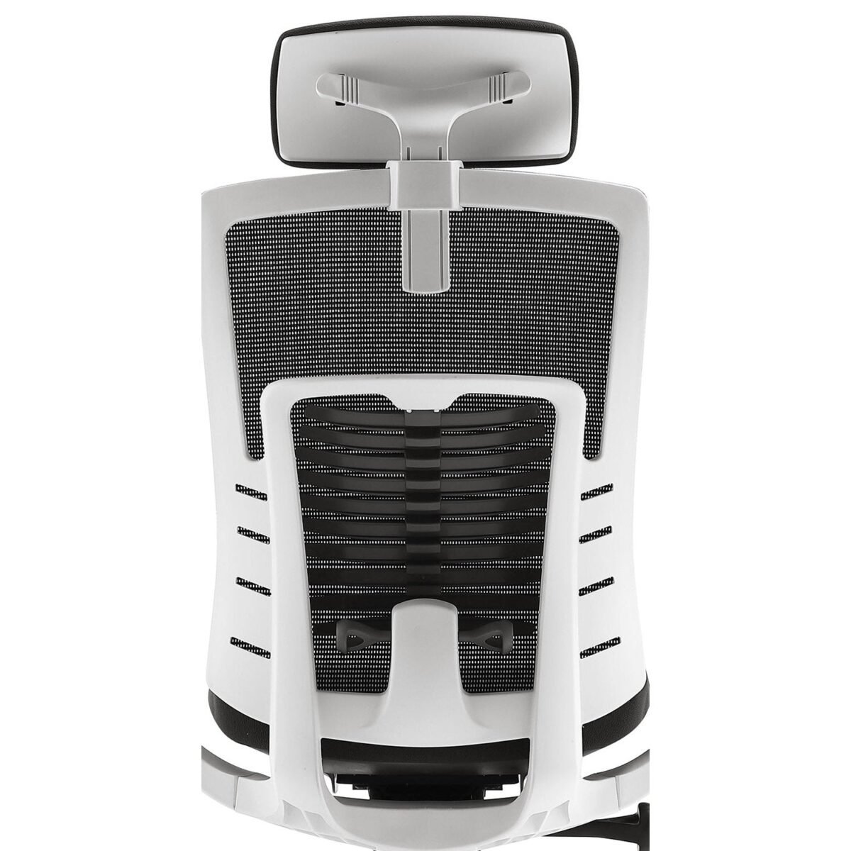 Buy Furnifix Luxury Office Chair Majestic Cushion (Grey) - Furnifix