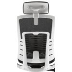 Buy Furnifix Luxury Office Chair Majestic Cushion (Grey) - Furnifix