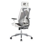 Buy Furnifix Luxury Office Chair High Prestige (Grey) - Furnifix