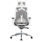 Buy Furnifix Luxury Office Chair High Prestige (Grey) - Furnifix
