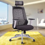 Buy Furnifix Luxury Office Chair Spider Net (High) - Furnifix