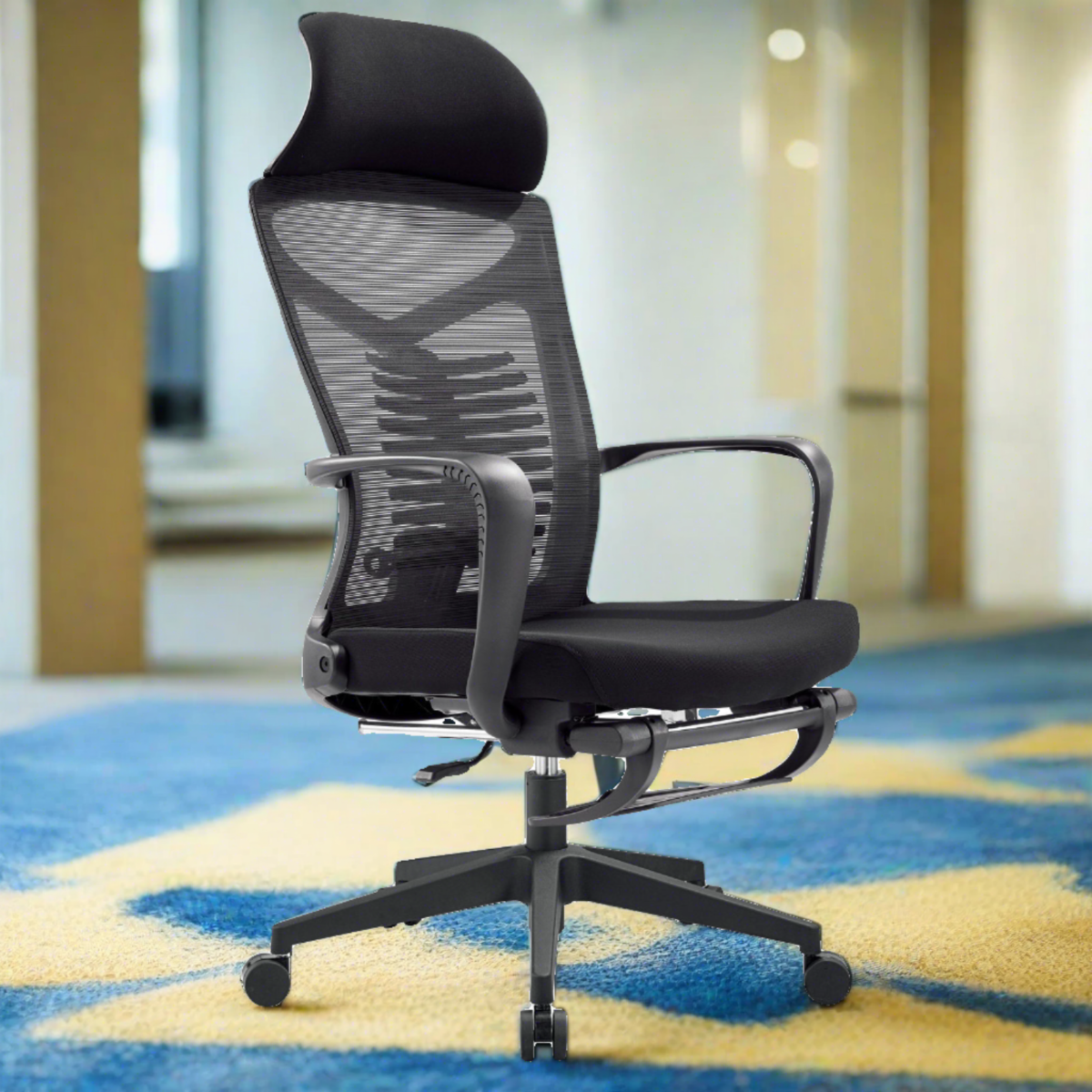 Buy Furnifix Luxury Office Chair Premium Rich - Furnifix