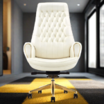 Buy Furnifix Luxury Office Chair Premium Edition - Furnifix
