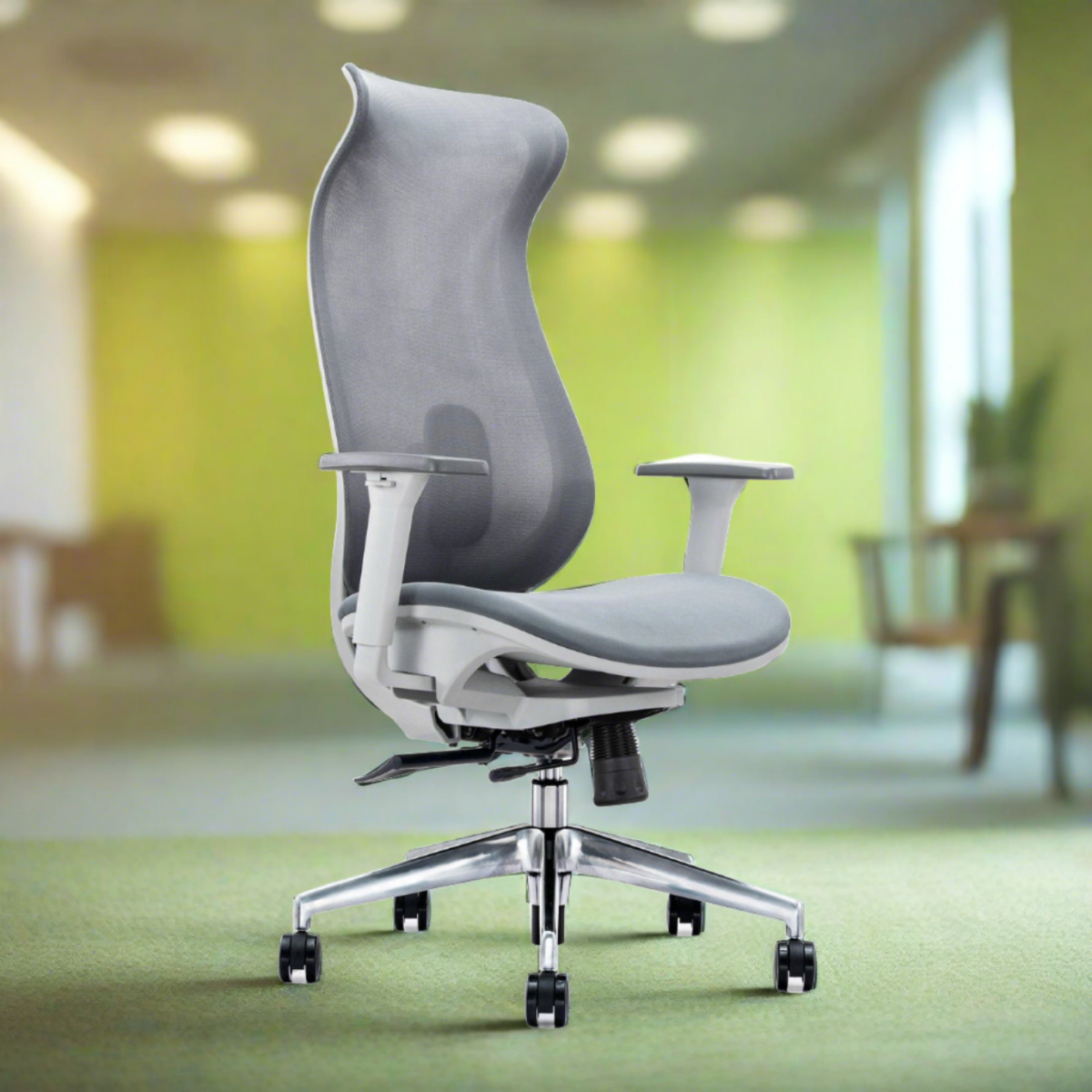 Buy Furnifix Luxury Office Chair Premium Curve - Furnifix