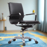 Buy Furnifix Luxury Office Chair Elegant 131 Medium - Furnifix
