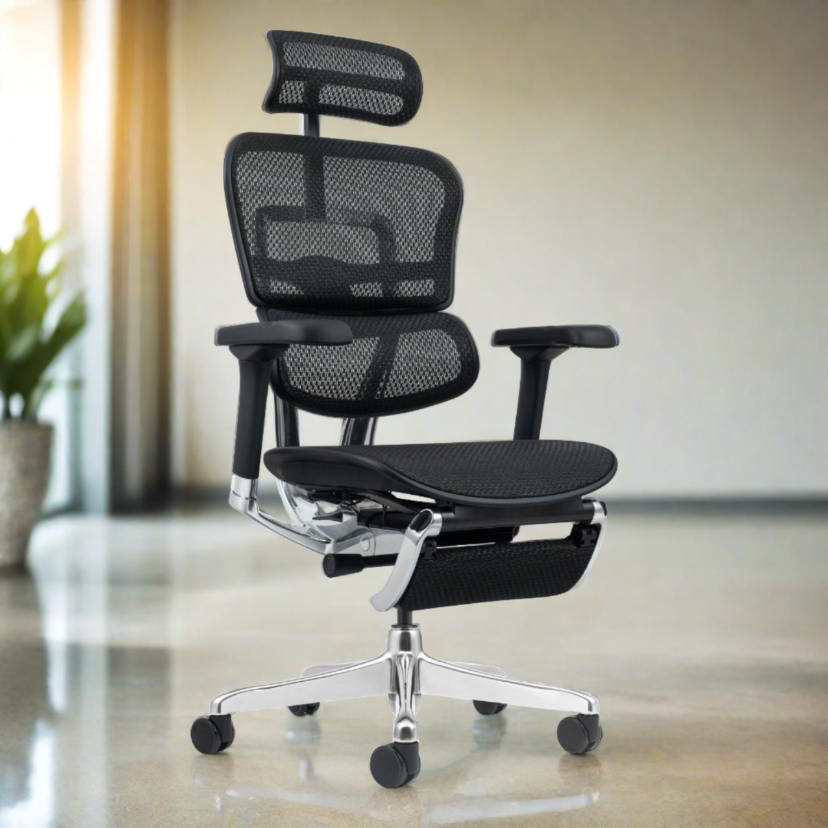 Buy Furnifix Luxury Office Chair Elegant Elite - Furnifix
