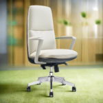 Buy Furnifix Luxury Office Chair Prime White Lite - Furnifix