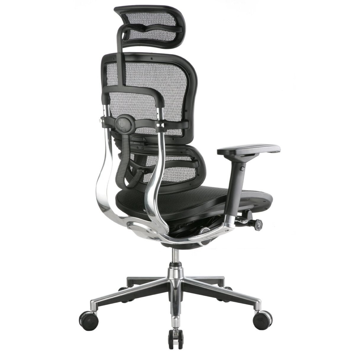 Buy Furnifix Luxury Office Chair Elegant Ultra (Black) - Furnifix