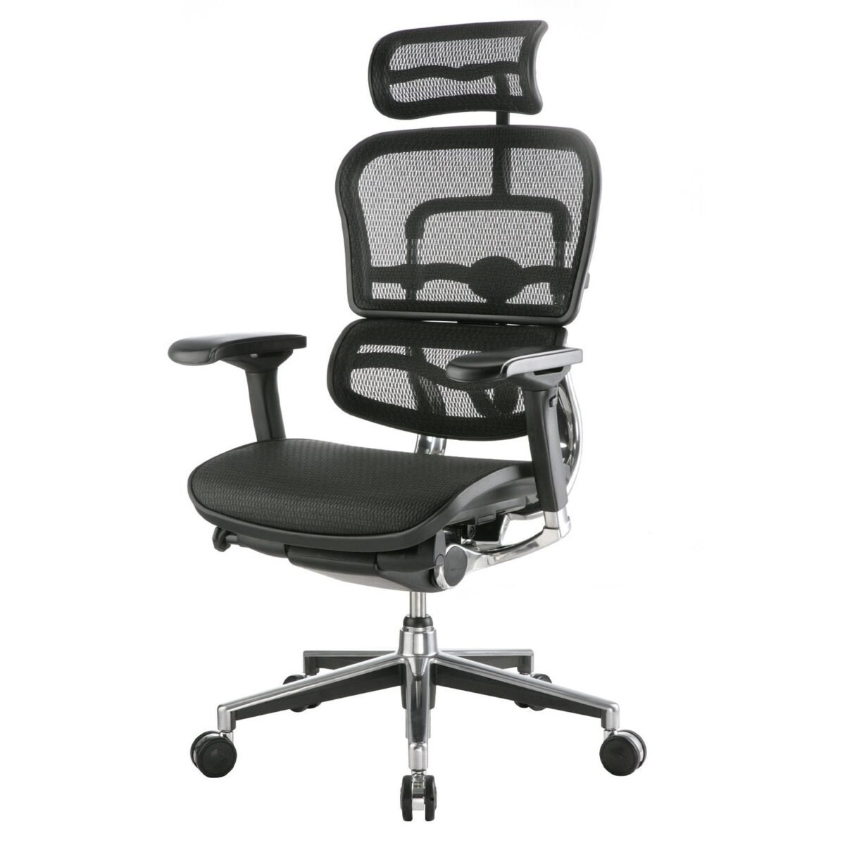 Buy Furnifix Luxury Office Chair Elegant Ultra (Black) - Furnifix