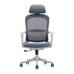 Buy Furnifix Luxury Office Chair Elegance (White) - Furnifix