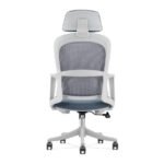 Buy Furnifix Luxury Office Chair Elegance (White) - Furnifix