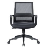 Buy Furnifix Luxury Office Chair Aristocrat A1 (Black) - Furnifix