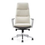 Buy Furnifix Luxury Office Chair Prime White - Furnifix