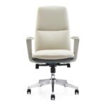 Buy Furnifix Luxury Office Chair Prime White Lite - Furnifix