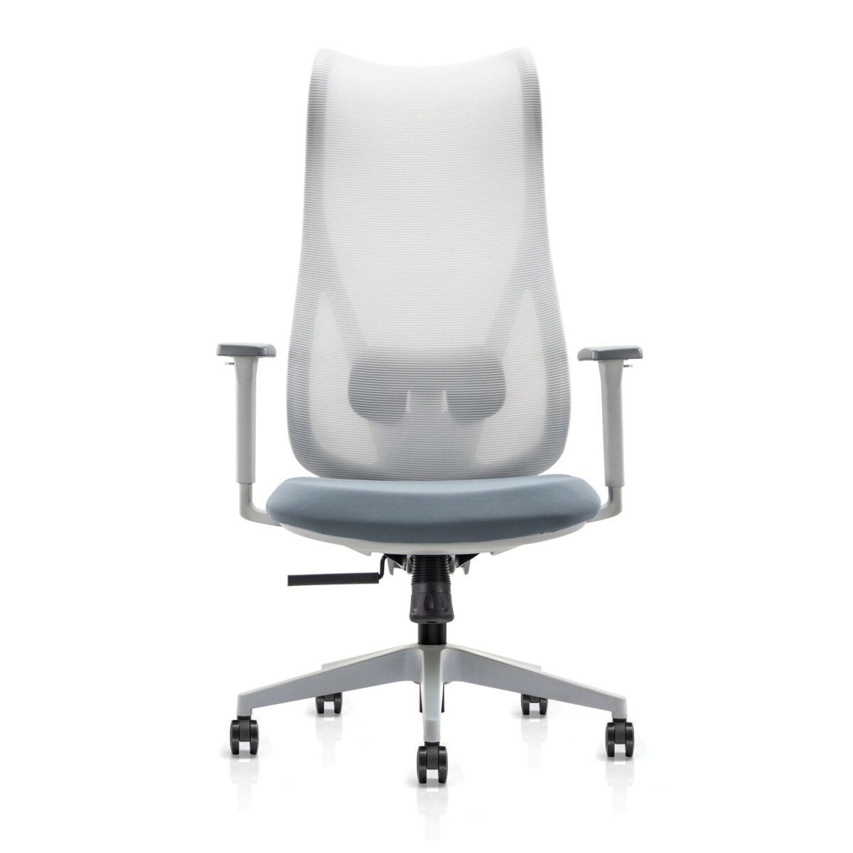 Buy Furnifix Luxury Office Chair Platinum Curve - Furnifix