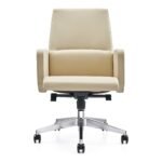 Buy Furnifix Luxury Office Chair Premium White - Furnifix
