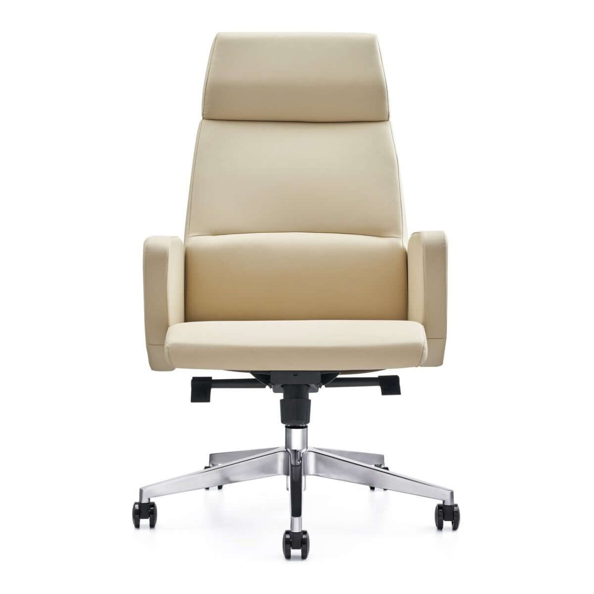 Buy Furnifix Luxury Office Chair Premium White (High) - Furnifix