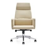 Buy Furnifix Luxury Office Chair Premium White (High) - Furnifix