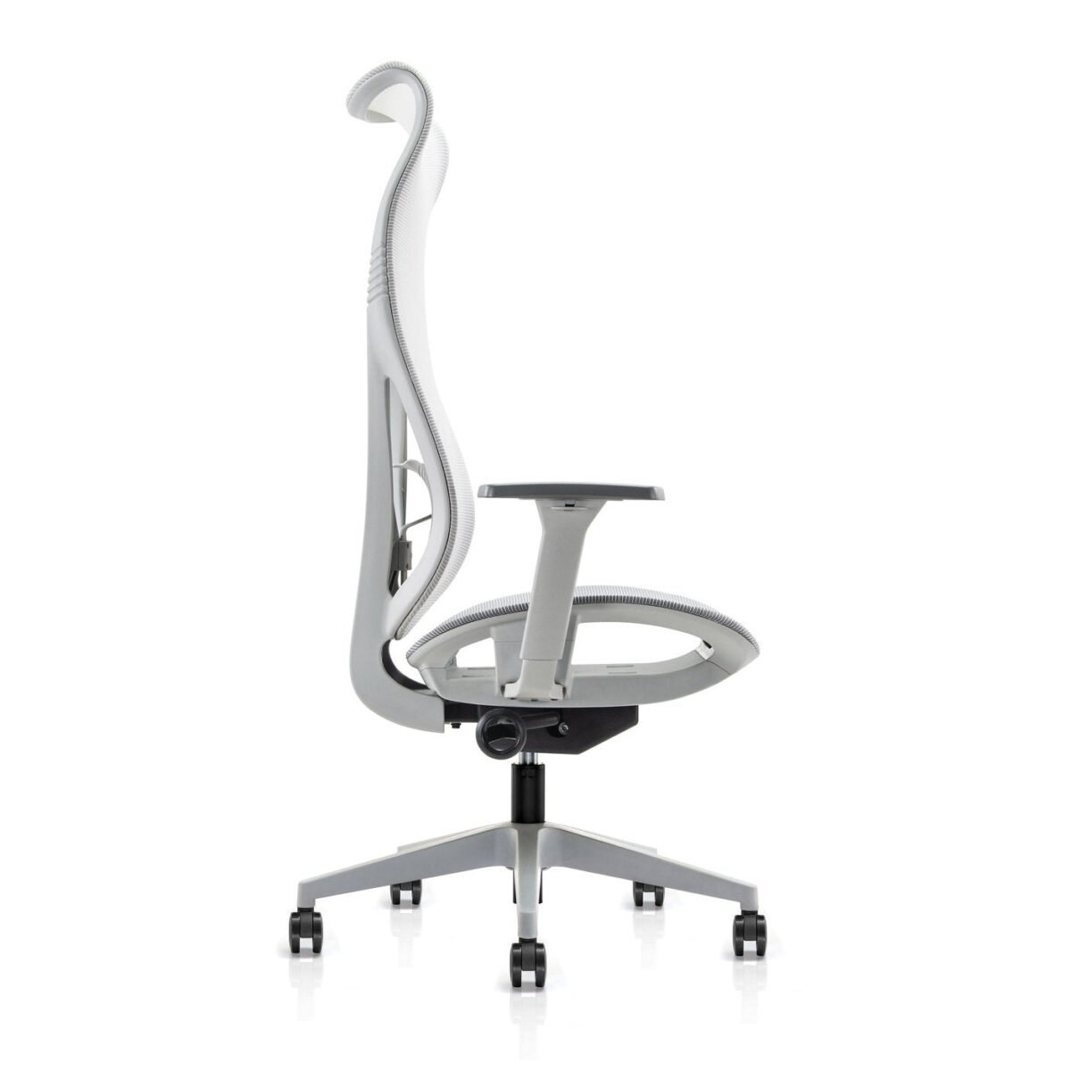 Buy Furnifix Luxury Office Chair Luxe L1 (Grey) - Furnifix