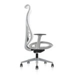 Buy Furnifix Luxury Office Chair Luxe L1 (Grey) - Furnifix