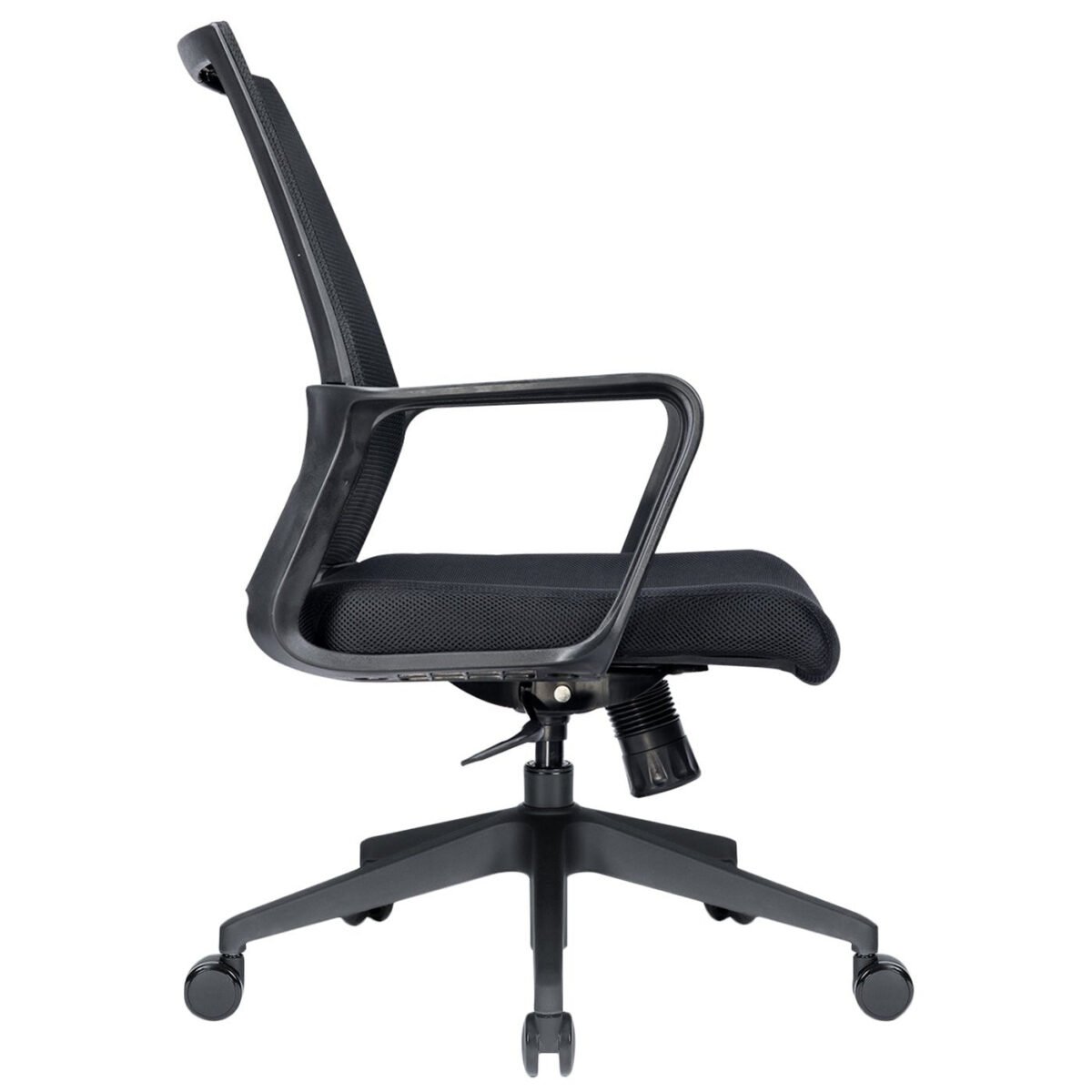 Buy Furnifix Luxury Office Chair Aristocrat A1 (Black) - Furnifix