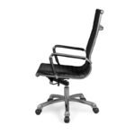 Buy Furnifix Luxury Office Chair Sovereign S1 (Black) - Furnifix