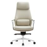 Buy Furnifix Luxury Office Chair White Crown - Furnifix