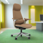 Buy Furnifix Prestige Luxury Office Chair (Brown) - Furnifix