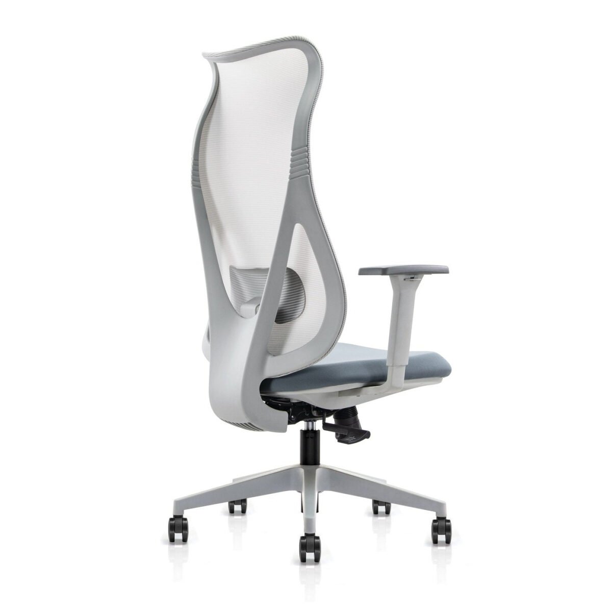 Buy Furnifix Luxury Office Chair Platinum Curve - Furnifix