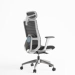 Buy Furnifix Luxury Office Chair Imperial L1 (Grey) - Furnifix