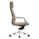 Buy Furnifix Luxury Office Chair White Crown - Furnifix