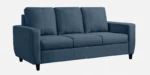 Buy Furnifix Prestigious 5 Seater Sofa (3+1+1) - Ocean Blue - Furnifix
