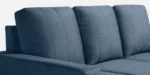Buy Furnifix Prestigious 5 Seater Sofa (3+1+1) - Ocean Blue - Furnifix