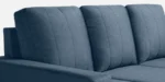 Buy Furnifix Couture 5 Seater Sofa (3+2) - Ocean Blue - Furnifix