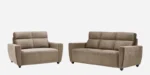 Buy Furnifix Bespoke 5 Seater Sofa (3+2) - Mocha Brown - Furnifix