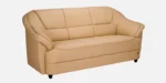 Buy Furnifix Regal 3 Seater Sofa - Yellow - Furnifix